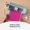 Cricut Color Changing Permanent Vinyl Rolls (Pink, Blue, Purple) Bundle